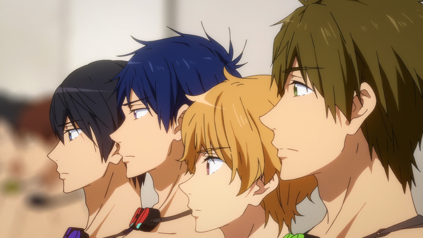 「劇場版 Free!-Timeless Medley- 絆」