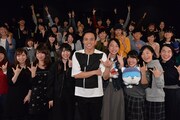 「ひるね姫 ~知らないワタシの物語~」トークイベントの様子。