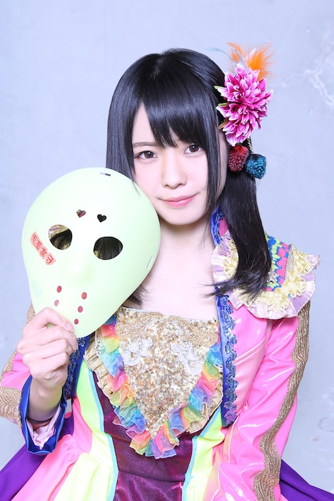 窪田美沙（仮面女子）