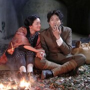 「いつまた、君と」尾野真千子と向井理が仲良く寄り添う姿など新写真6枚が公開