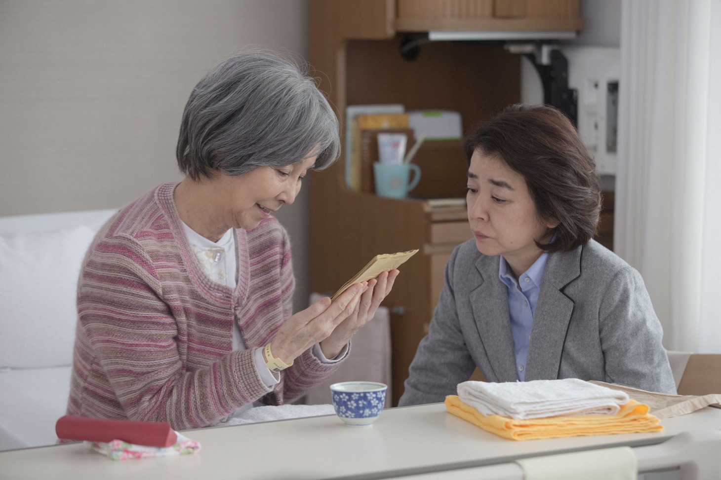 「いつまた、君と ～何日君再来～」