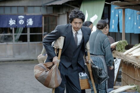 「いつまた、君と ～何日君再来～」新場面写真