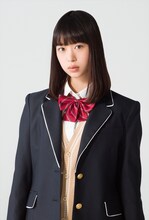 森川葵演じる仁坂葵。