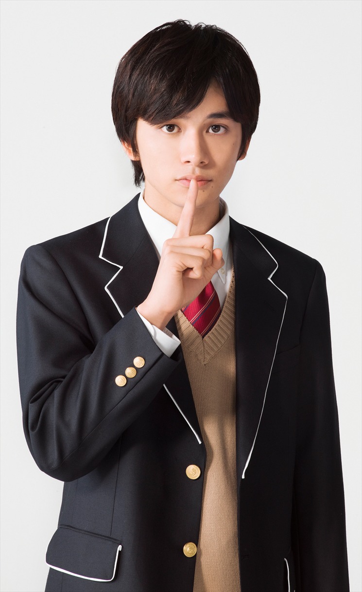 「恋と嘘」より、司馬優翔役の北村匠海。