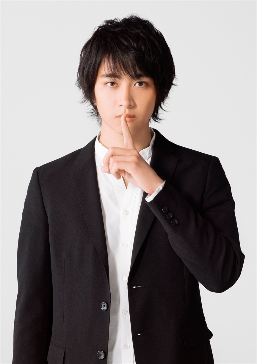 「恋と嘘」より、高千穂蒼佑役の佐藤寛太。