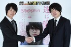 「3月のライオン」神木隆之介がプロ棋士・佐藤天彦と対談