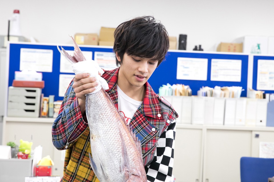 北村匠海（DISH//）