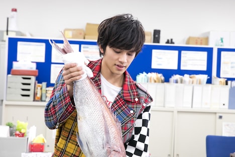 北村匠海(DISH//)