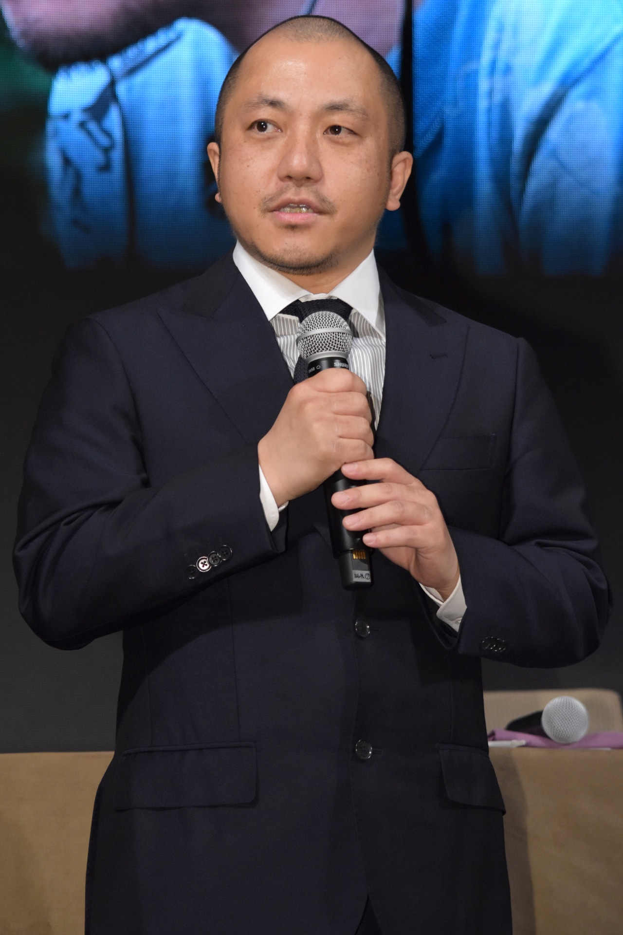 白石和彌
