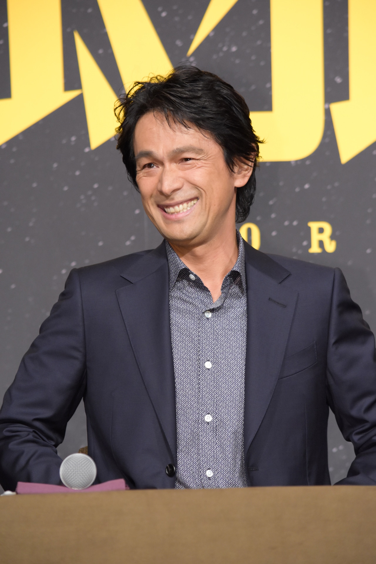江口洋介