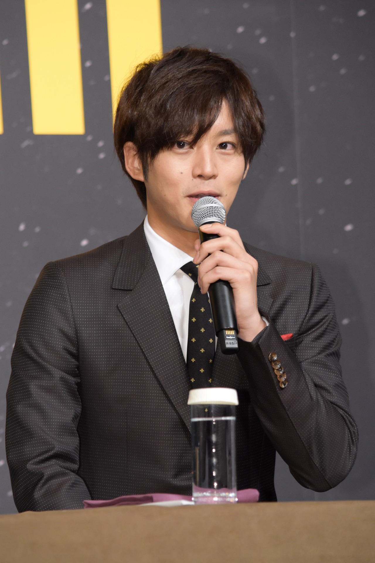 松坂桃李