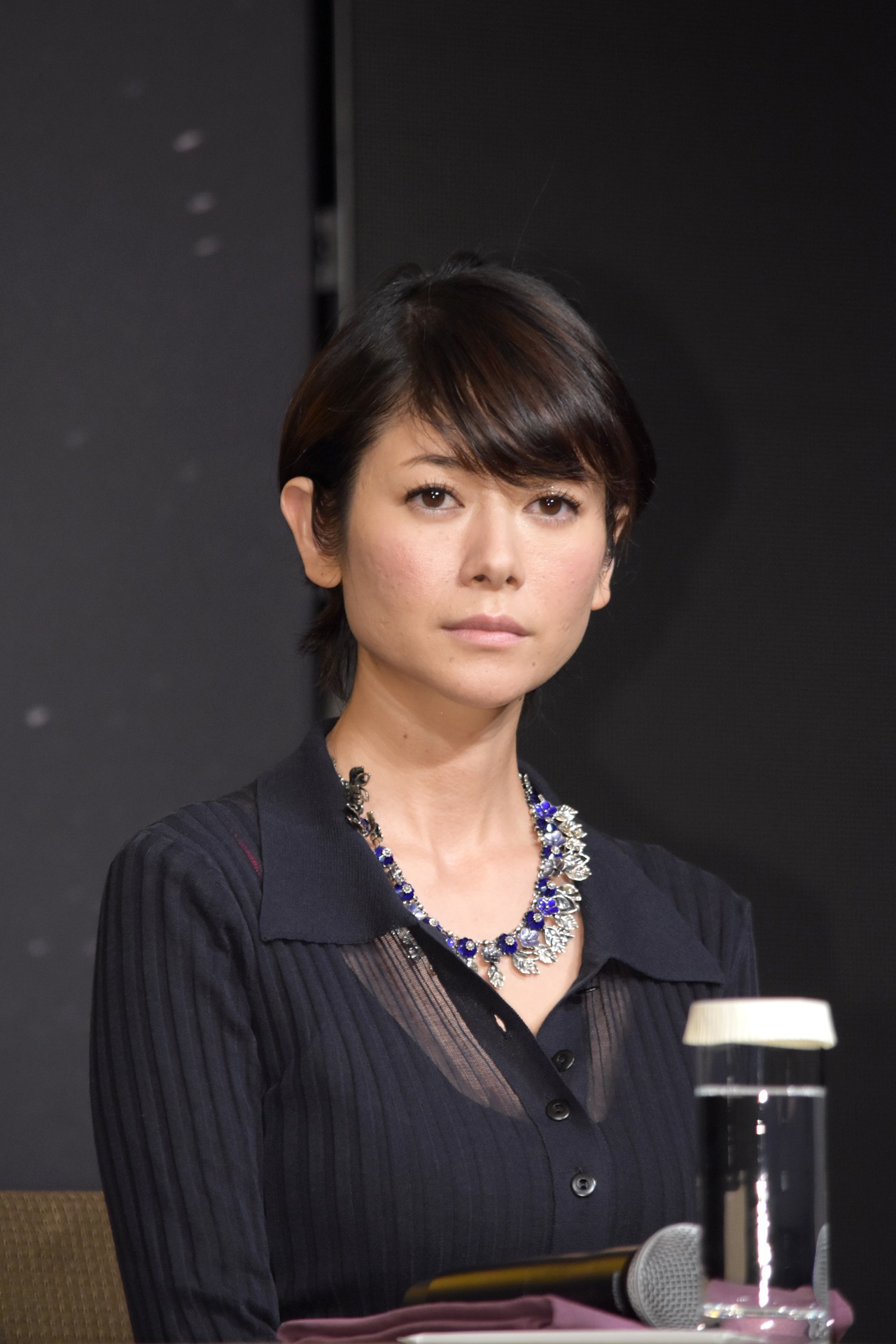 真木よう子