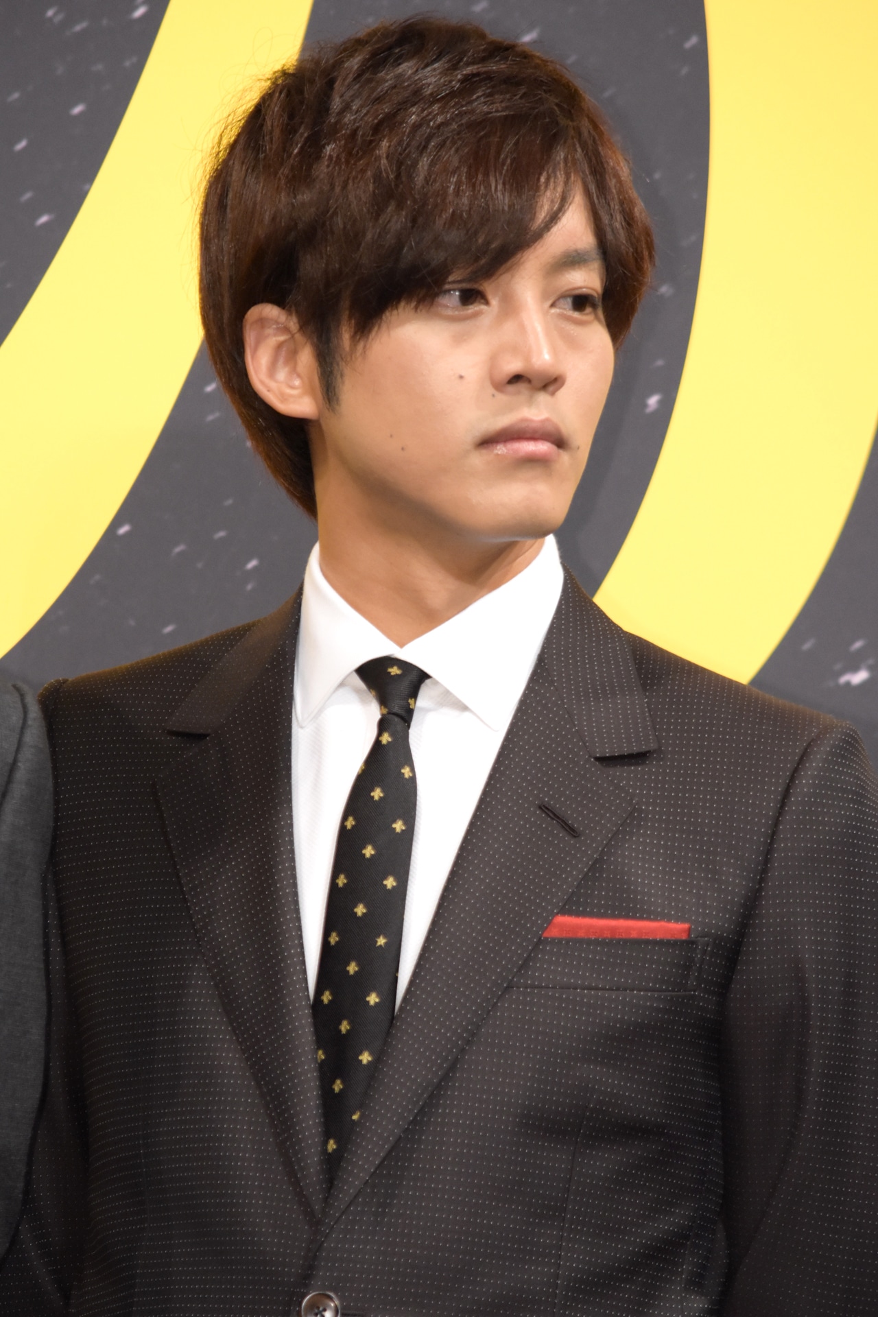 松坂桃李
