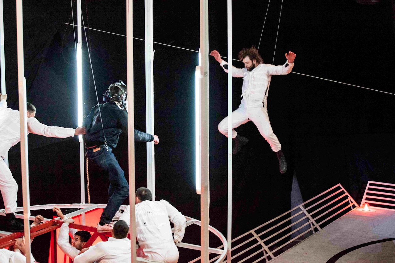 全編主観アクション「ハードコア」のメイキング動画が到着