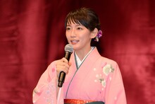 吉岡里帆