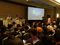 「アニメボストン 2017」の様子。