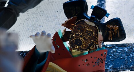 「ゴースト・イン・ザ・シェル」