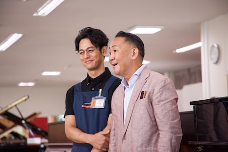 「家族はつらいよ2」新場面写真