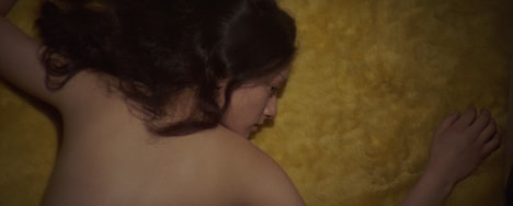 「恋の狩人 欲望」 (c)1973日活株式会社