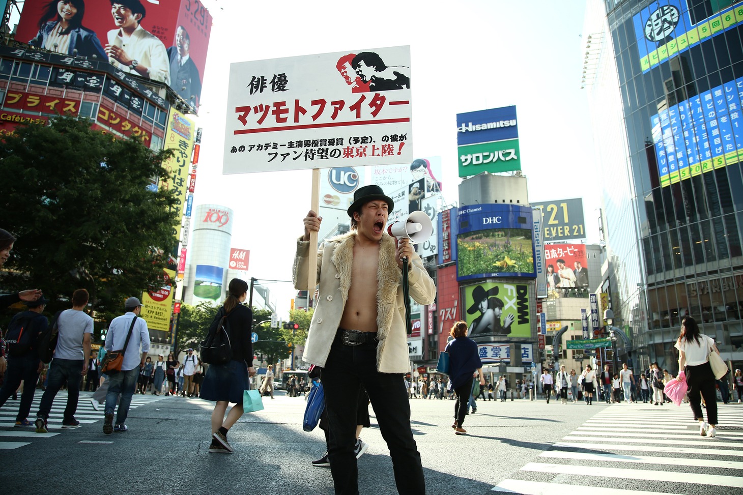 「MATSUMOTO TRIBE」