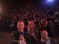 中国・北京で行われたイベントの様子。