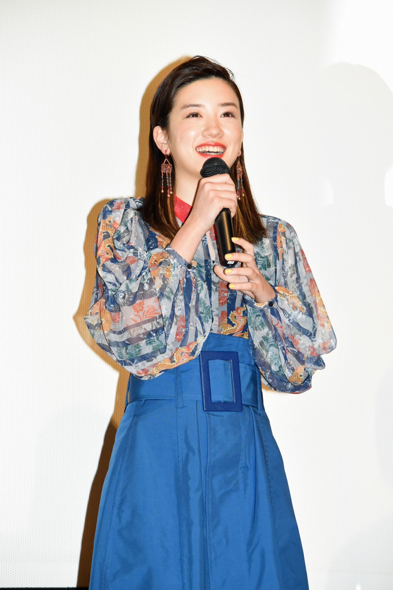 永野芽郁