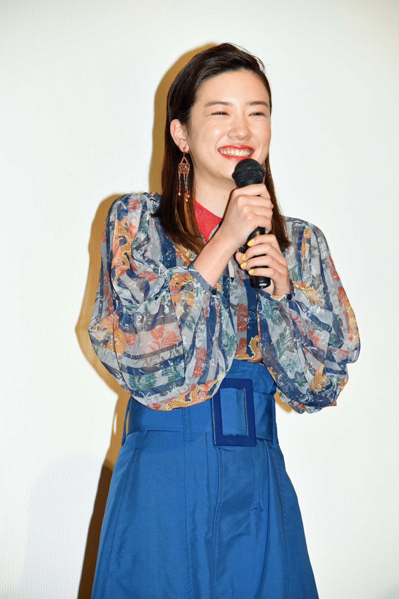 永野芽郁