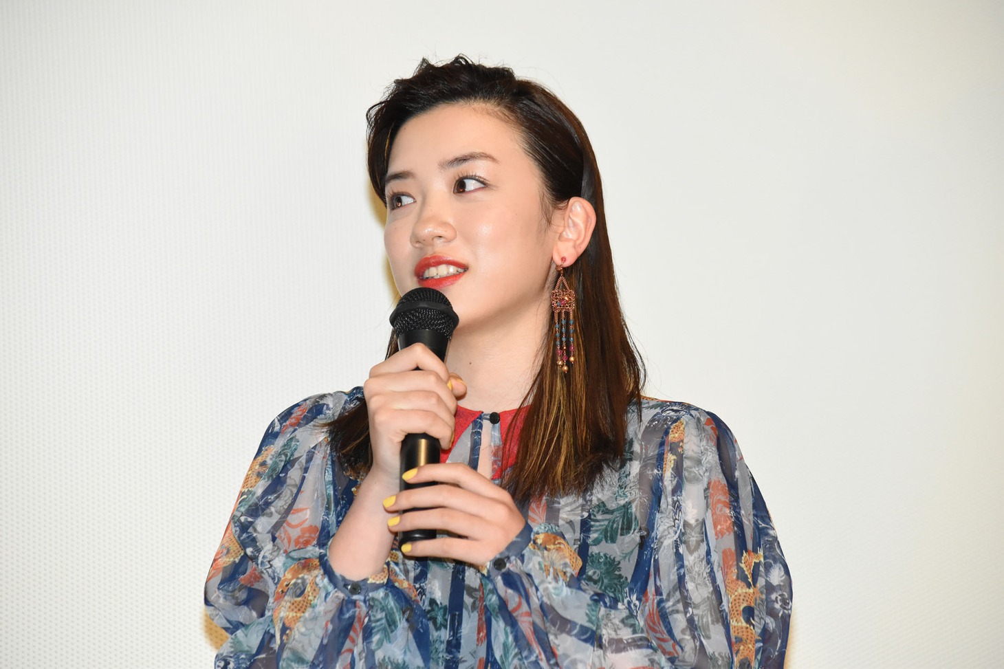 永野芽郁