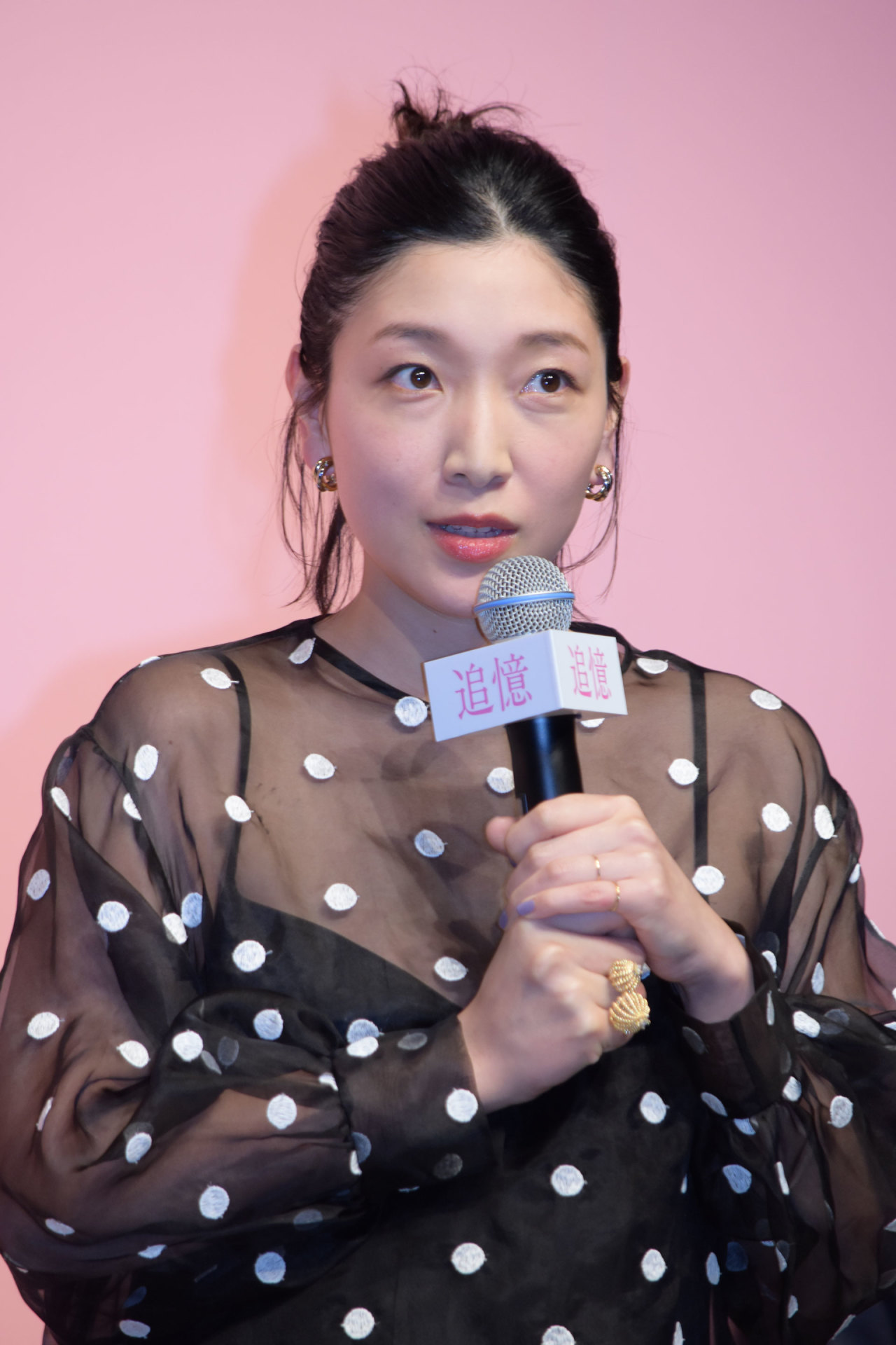 安藤サクラ
