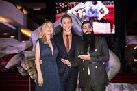 メキシコで行われたイベントの様子。