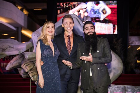 メキシコで行われたイベントの様子。