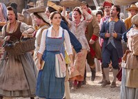 「美女と野獣」