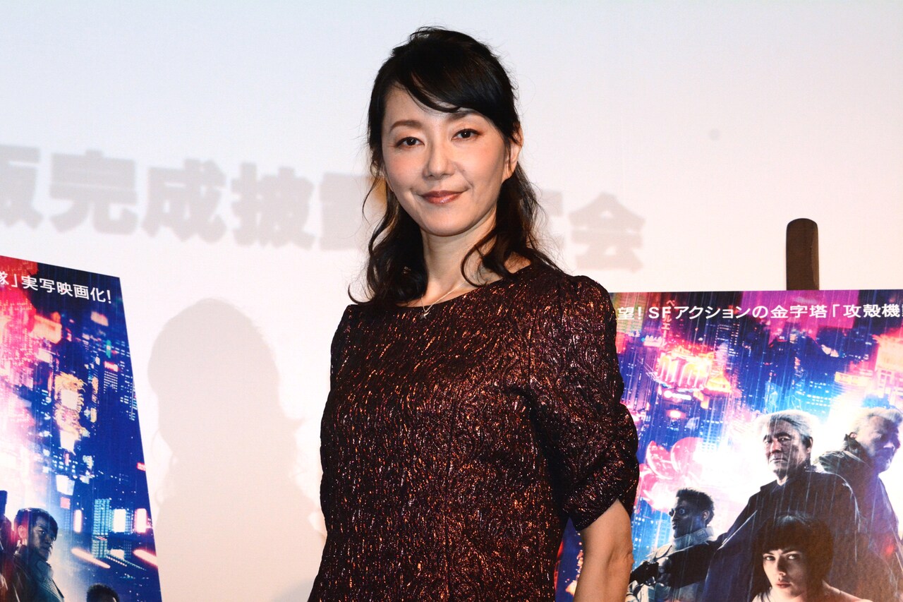 田中敦子