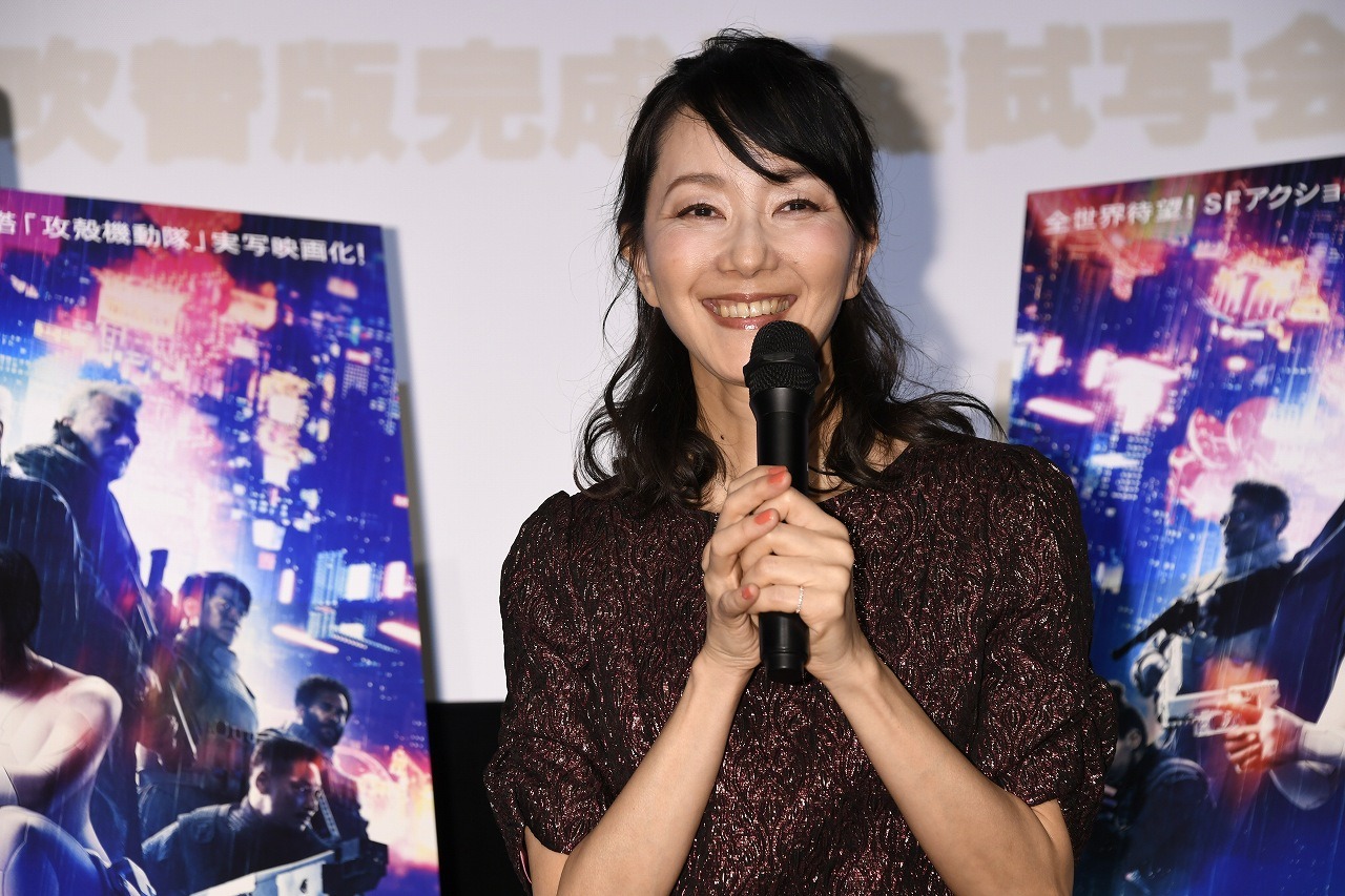 田中敦子