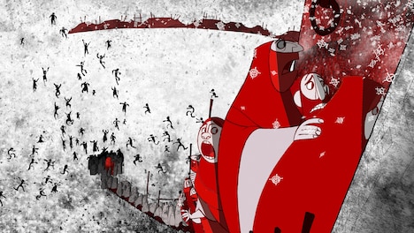 「ブレンダンとケルズの秘密」