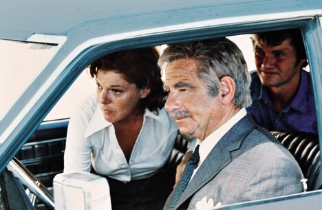 「突破口！」 (c)1973 Universal Pictures All Rights Reserved.