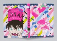 「名探偵コナン」の「なんでもアルバム」。
