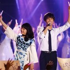 中川大志&平祐奈「ReLIFE」主題歌をJK100人と大合唱