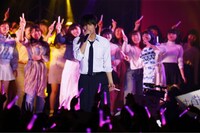 「ReLIFE リライフ」シンデレラフェスvol.4コラボステージの様子。