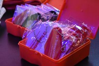 「T2 トレインスポッティング」オリジナルストラップ