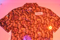 「T2 トレインスポッティング」でスパッドが着用したシャツ。