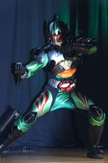 仮面ライダーアマゾンニューオメガ