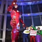 5mの巨大アイアンマンやマーベル誌第1号も!「マーベル展」六本木で明日開幕