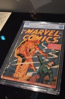 マーベル・コミックス第1号