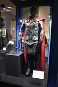 「マイティ・ソー/ダーク・ワールド」より、ソーのコスチューム。