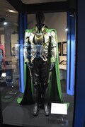 「マイティ・ソー」より、ロキのコスチューム。