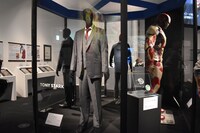 「シビル・ウォー／キャプテン・アメリカ」より、トニー・スタークのスーツ。
