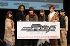 「仮面ライダーアマゾンズ」シーズン2、元主役・谷口賢志が「主人公に返り咲きたい」