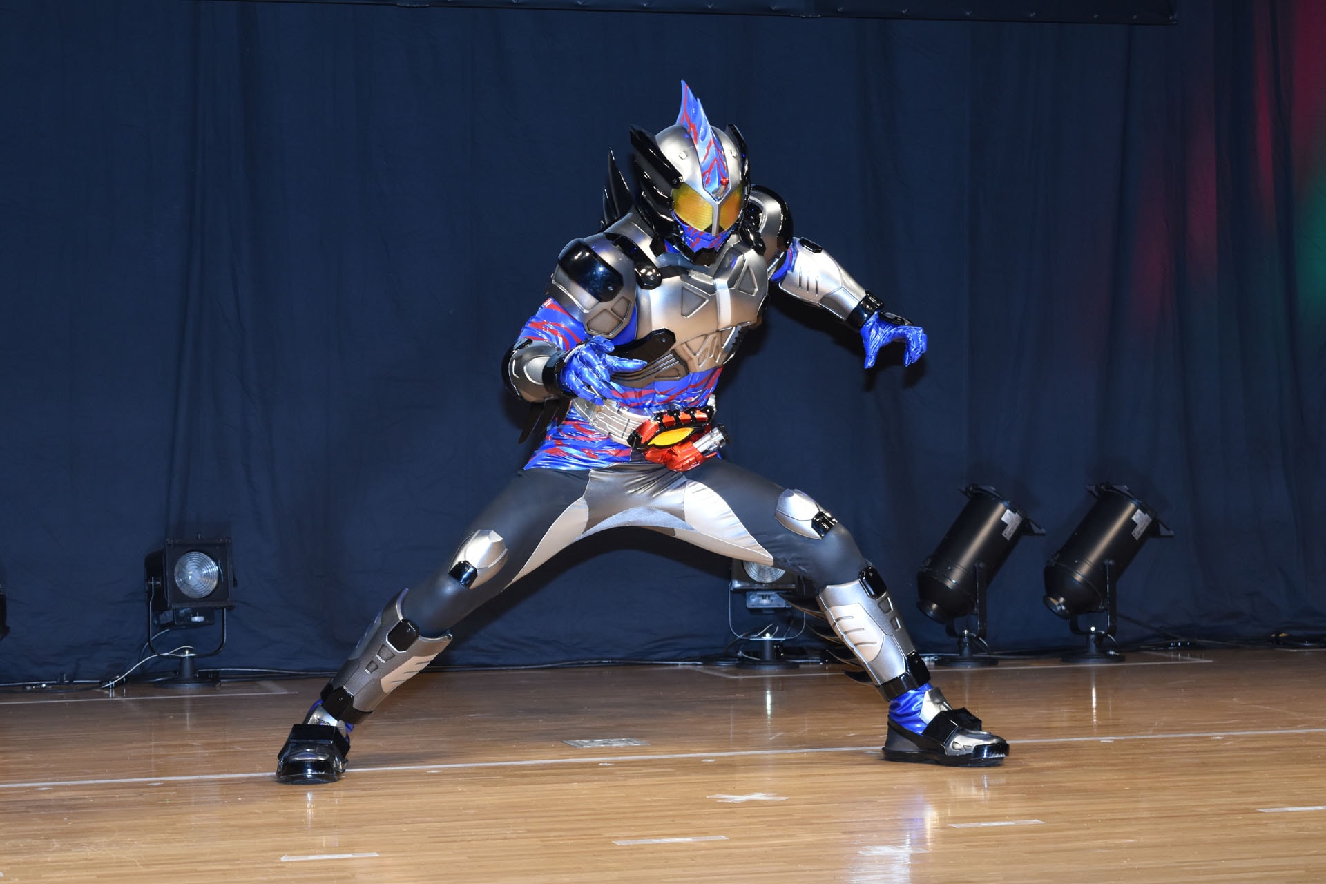 仮面ライダーアマゾンズ」シーズン2、元主役・谷口賢志が「主人公に