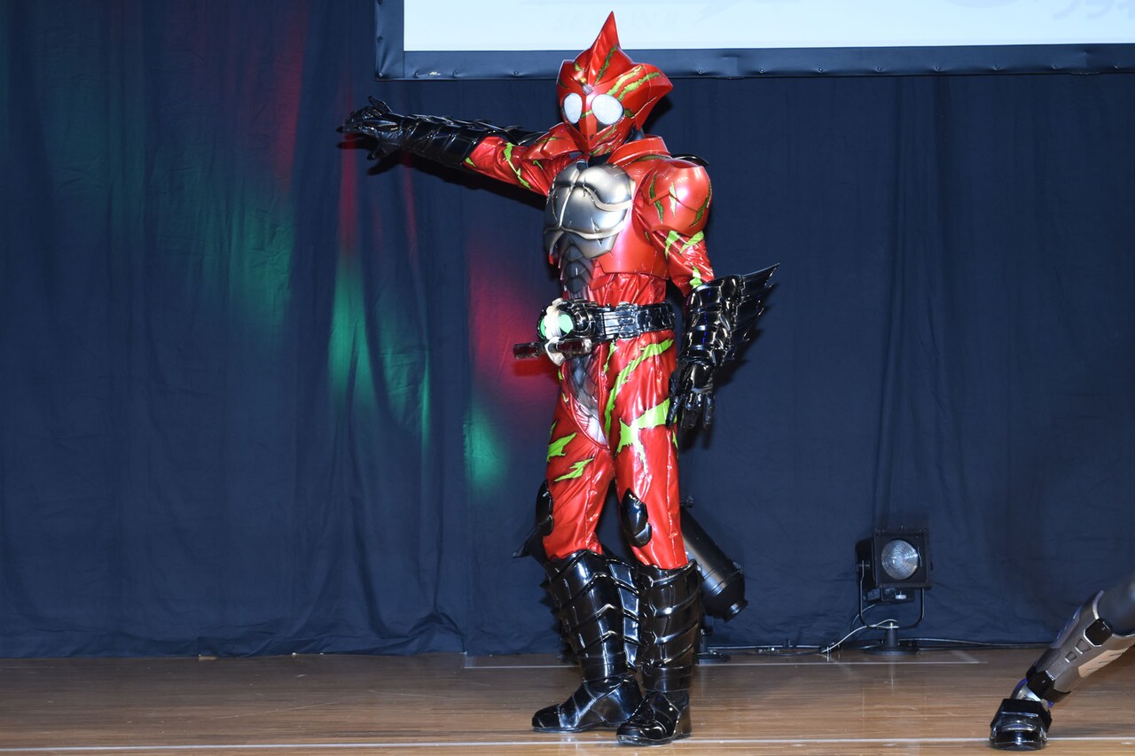 仮面ライダーアマゾンアルファ 仮面ライダーアマゾンアルファ - 「仮面ライダーアマゾンズ」シーズン2